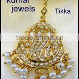 Traditional Jadau Tikka thumbnail-1