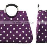 Beach Tote Bag With Metal Handles thumbnail-4