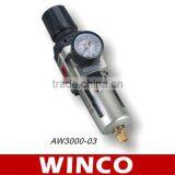 SMC Standard AW Series Pneumatic Air Filter&Regulator AW thumbnail-2
