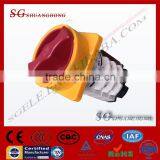 SGW Change Over Switch Transfer Switcher Bremas Rotary Switch Reverse and Forward thumbnail-5