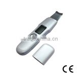 good price ultrasonic skin scrubber for back/foot/hand scrubber home use AYJ-H100D