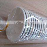 Food Grade Single Wall and PE Coated Disposable Cheap Coffee Paper Cups thumbnail-6