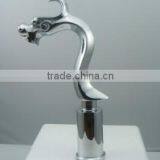 Dragon Shape Touchless Sensor Faucet