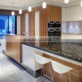 Island Kitchen Set, Two Color Modern Kitchen Set for House Plan thumbnail-4