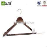 Closet Wooden Top Hanger Wholesale thumbnail-2