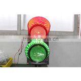 High Quality Red Green LED Light Crossing Road 200mm Mini Traffic Light Led thumbnail-5