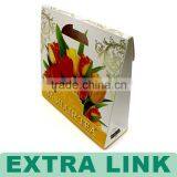 Extra Link Machine Made Paper Bag,paper Shopping Bag,kraft Paper Bag