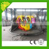 Amusement Rides Trailer Mounted Coffee Cup Ride, Portable Coffee Cup Rides With Trailer thumbnail-2