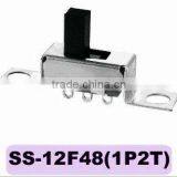 Safety Toggle Switch SS-12F48(1P2T)