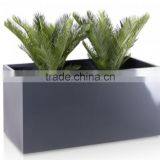 Hot Sale Fiberglass Resin Pot Planter for Decoration thumbnail-6