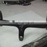 Full Carbon Bicycle Handlebar Carbon Racing Handlebar Carbon Bike Handlebar thumbnail-1