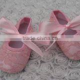 2016 New Design Cute Shoes For Kids, Safety Soft Sole Shoes For Toddler Baby , Sweet Color Baby Girls Shoes thumbnail-5