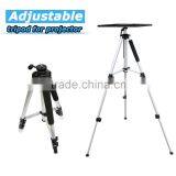 Adjustable Iron Material Projector Screen Tripod Laptop Stand
