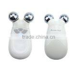 Home Use Hand Held Y Shape Roller Massage Micro-electric Skin Firming Device thumbnail-3