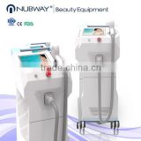 2016 hot selling 808nm diode laser hair removal machine /hair removal speed 808
