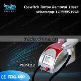 1500mj Laser Tattoo Removal POPIPL New Laser For Tattoo Removal Mongolian Spots Removal 2016 Tattoo Removal Machine Laser Removal Laser Nd Yag POP-QL3 Haemangioma Treatment thumbnail-4