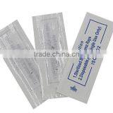 Disposable White 3D Embroidery Curved For Permanent Eyebrow Tattoo Pen thumbnail-2