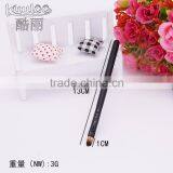 New Arrival Professional Cosmetics Foundation Double End Blending Brush thumbnail-2