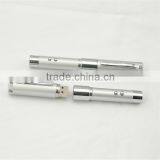 Promotional Gift Cheap Promo USB Flash Drive Twist Ball Pen With Laser Pointer and LED Light thumbnail-6