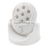Motion Activated Sensor Wireless Security Super Bright LED Wall Night Light thumbnail-3