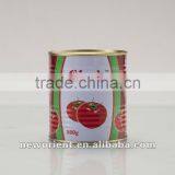 Chinese Manfacturer New Orient Pure Tomato Paste Canned Food Pasta Halal Food Tomato Ketchuop thumbnail-4