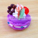 Best Fake Macaroon Paris Fridge Magnet in Arts and Crafts /Yiwu Sanqi Craft Factory