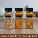 Spice Gift Set With Innovative Packaging(PD27)