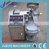 High Efficiency New Type Small Oil Seeds Usage Cold Press Oil Expeller Machine thumbnail-1