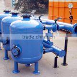 Manual Automatic Back Wash Sand Filter Water Filter System thumbnail-2