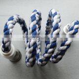 Rope Swing Bird Toy, Rope Bird Toy, Rope Bird Perch thumbnail-3