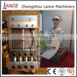 Hot sale factory quality high quality pizza hut pizza oven / ice cream cone machine