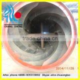 Dry Moisture 40% to 15% Wood Chips Dryer With Hot Stove thumbnail-1