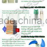 Eco-friendly 220V Big Airflow Roof Mounted Ventilation Fan Fresh Air thumbnail-5