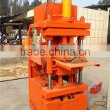 New Type Qt1-10 Manual Clay Brick Making Machine/fire Clay Brick Kiln thumbnail-4