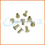 High Quality Copper Steel Half-hollow Rivets thumbnail-2