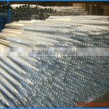Manufacturer High Quality Ground pile for solar power systems