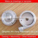 High-quality Precision Casting Full Machining Pump Housing thumbnail-1