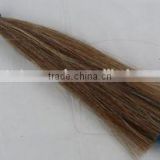High quality colorful horse hair tassel with more color and 100% real horse hair