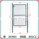 New Galvanized Steel Garden Fence Gate Fencing Farm Front Side Door Yard Entry thumbnail-2