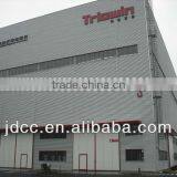 Heavy Steel Structure Building thumbnail-1