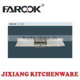 1.5m Apron Single Bowl Inox Kitchen Sink thumbnail-1