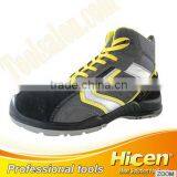 PU Outsole Material Steel Toe Safety Shoes