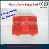 Plastic Paint Edger Pad
