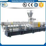 High Capacity Plastic Carbon Black Masterbatch Machine Twin Screw Extruder thumbnail-1