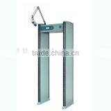 Multi-zone Walk Through Metal Detector With Cemera XLD-E thumbnail-1