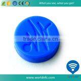 High Quality UHF Alien H3 RFID Washable Laundry Tag thumbnail-5