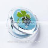 Acrylic Folding Pocket Costmetic Mirror thumbnail-2