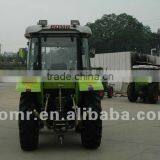 BOMR FIAT Gearbox Farm Diesel Tractor (454 Swing Traction) thumbnail-1