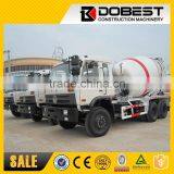 DFAC 12CBM Concrete Transit Mixer for Sale thumbnail-4