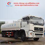 Dongfeng 8X4 Tractor Water Tanker 25000liter Water Tanker Truck for Sale thumbnail-2